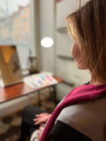 Värianalyysi Helsinki