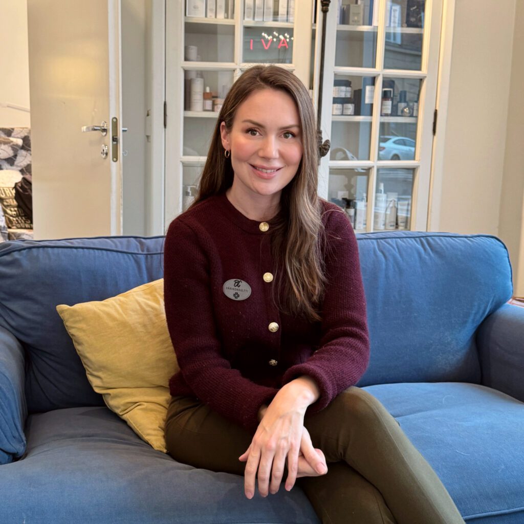 Sonia Style värianalyysi