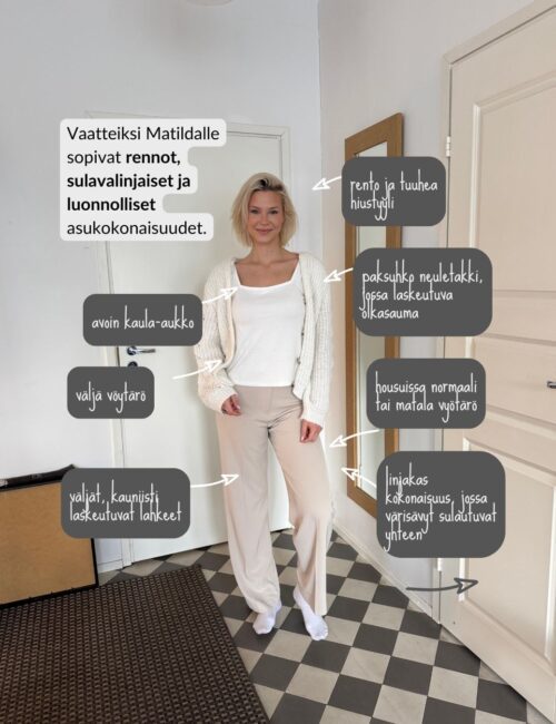 Tyylianalyysi Helsinki