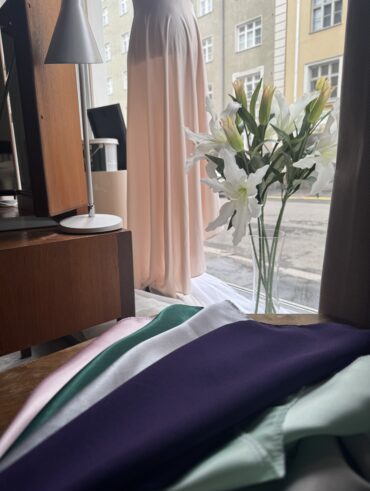 Värianalyysi Helsinki